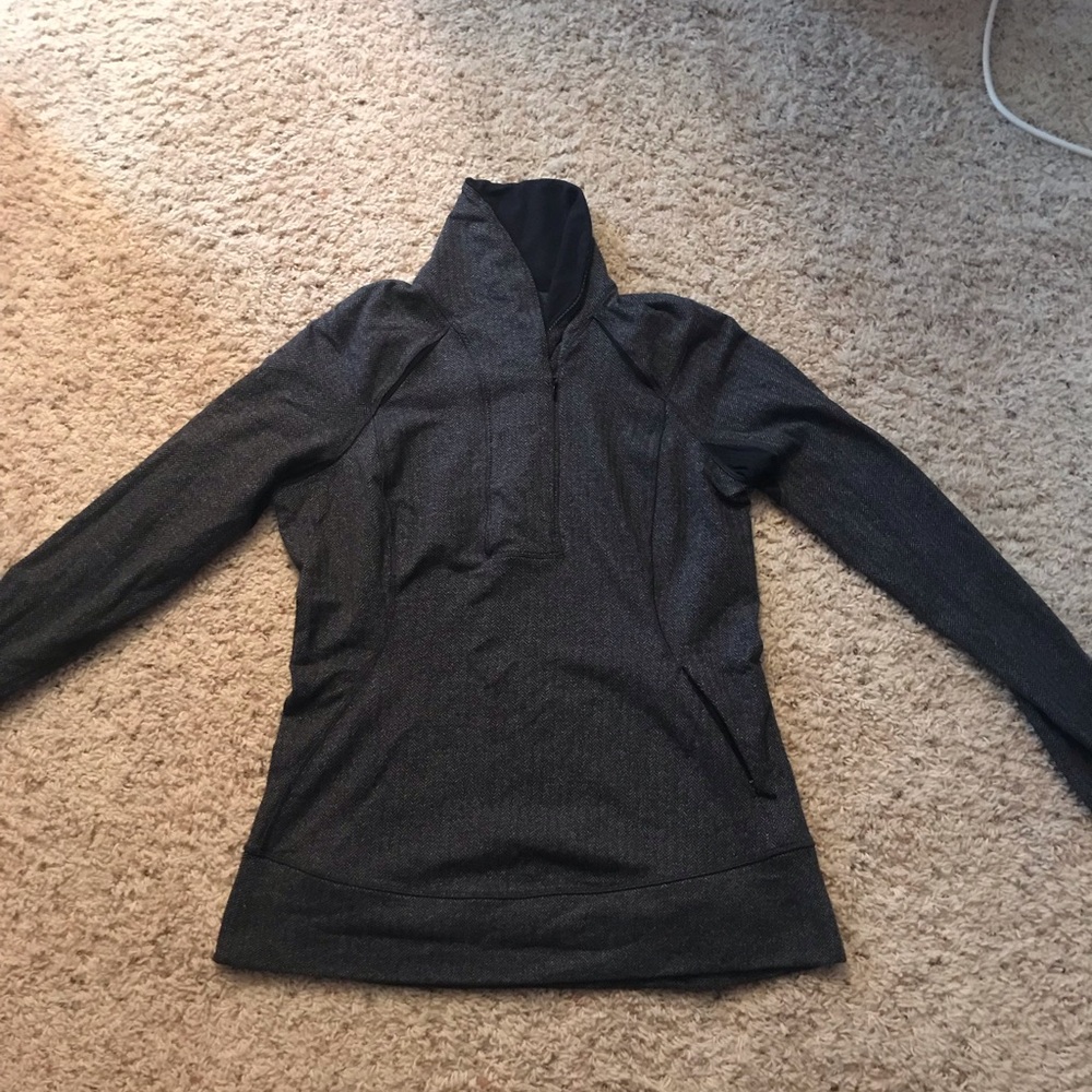 Lululemon Zip Up